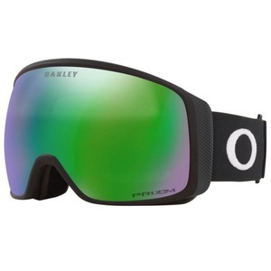 Oakley, Oakley Flight Tracker XL Skibrille - Matte Black Prizm Snow Jade Iridium, 