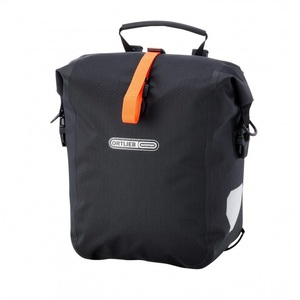 ORTLIEB, Gravel-Pack - Fahrradtaschen, ORTLIEB Gravel-Pack QL2.1 Packtaschenset 2 x 12,5L schwarz