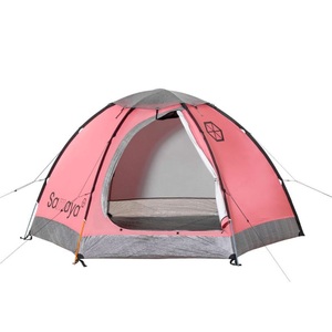 Samaya, Samaya Samaya2.5 - Zelt Pink One Size, 