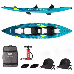 undefined, Doppel-Kajak STEAM 412 cm, Aqua Marina Doppel-Kajak STEAM 412 cm