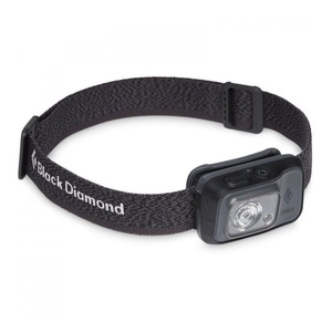 Black Diamond, Black Diamond Cosmo 350-R - Stirnlampe Graphite One Size, Black Diamond Cosmo 350-R Stirnlampe grau