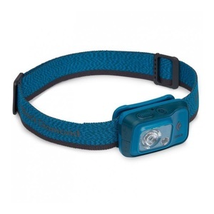 Black Diamond, Black Diamond Cosmo 350-R Stirnlampe, Black Diamond Cosmo 350-R - Stirnlampe Azul One Size
