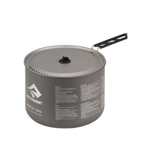 Sea to Summit, Sea To Summit Alpha Pot Alu - Topf 3,2 L, sea to summit Kochtopf »Pot 45110 Litre«, Aluminium