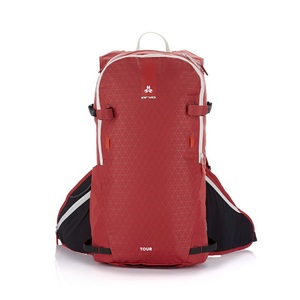 Arva, Arva Backpack Tour 25 - Tourenrucksack Jester Red 25 L, 