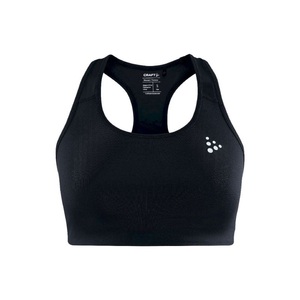 Craft, Craft Damen Training Classic Sport BH (Größe XS, Schwarz)