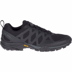 Merrell, Merrell Siren 3 Wanderschuhe Damen, Merrell Siren 3 Low GTX Schnürschuh für Damen schwarz