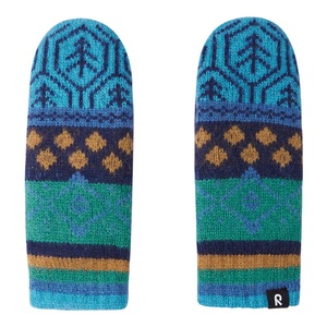 Reima, Reima Luminen - Kurzfingerhandschuhe - Kind Navy 6 - 8 Jahre, 