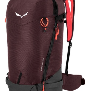 Salewa, Salewa Winter Mate 28L - Wanderrucksack - Damen Tawny Port One Size, Salewa Damen Winter Mate 28 Skirucksack