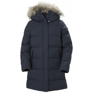 Helly Hansen Blossom Puffy Parka - Kunstfaserjacke - Damen Navy XL