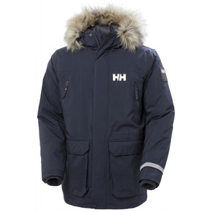 Helly Hansen, Helly Hansen Reine Parka - Parka - Herren Navy S, Helly Hansen Reine Parka - Parka - Herren Navy S