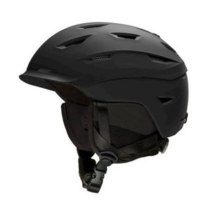 Smith, Smith Level Skihelm (Schwarz), 