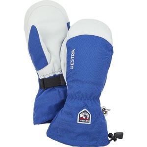 Hestra Army Leather Heli Ski - Fäustlinge Royal Blue One Size