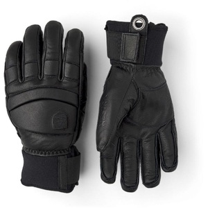 Hestra Fall Line - Skihandschuhe Black / Black 10