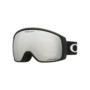 Oakley, Oakley Flight Tracker XM Skibrille Matte Black Prizm Snow Black Iridium, Oakley Goggles Sonnenbrillen OO7105 FLIGHT TRACKER M 710501