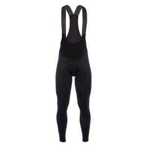 Q36.5 Long Salopette L1 with insert - Fahrradhose - Herren Black M