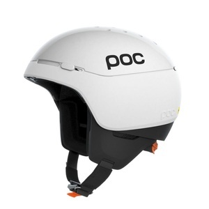 Poc, POC Meninx RS MIPS Skihelm, Poc Meninx RS MIPS - Skihelm Hydrogen White / Axinite Brown Matt 59-62 cm