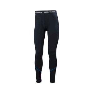 Helly Hansen Lifa Merino Midweight Pant - Merinounterwäsche - Herren Navy S