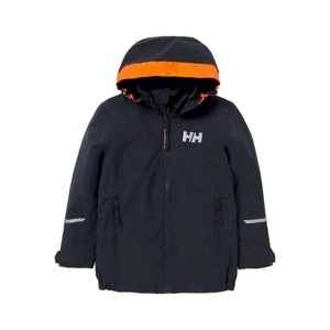 Helly Hansen Shelter Jacket 2.0 - Regenjacke - Kind Navy Größe des Kindes 140  cm