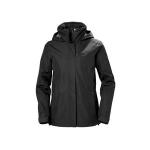 Helly Hansen Aden Jacket - Regenjacke - Damen Black S