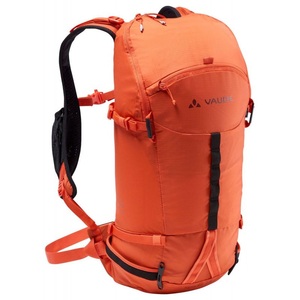 Vaude, Vaude Serles 22 - Reiserucksack Burnt Red One Size, Vaude Serles 22 Rucksack