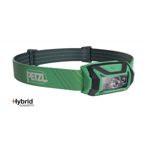 Petzl, Petzl Tikka Core - Stirnlampe Green One Size, Petzl Stirnlampe