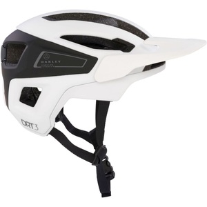 Oakley, Oakley DRT3 - MTB-Helm Matte White / Satin Black S, Oakley DRT3 TRAIL Helm