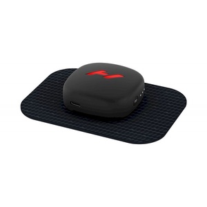 Hyperice, HYPERICE Venom Go - Wärme- und Vibrationsgerät (Schwarz), Venom Go Massagegerät