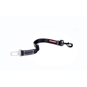 EZYDOG, EzyDog Click Car Seat Belt - Hundezubehör Black One Size, EzyDog Click Car Seat Belt - Hundezubehör Black One Size