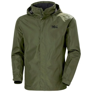Helly Hansen Dubliner Jacket - Hardshelljacke - Herren Utility Green XXXXXL