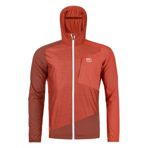 Ortovox, Ortovox Herren Windbreaker Jacke, Ortovox Herren Windbreaker Jacke