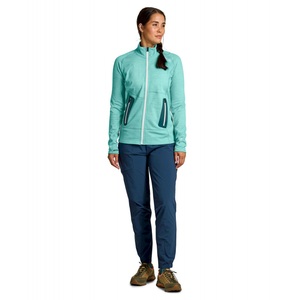 Ortovox, Fleece Light Damen Midlayer, Fleece Light Fleecejacke