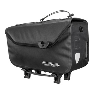 ORTLIEB, Ortlieb E-Trunk - Fahrradtasche Black 10 L, Ortlieb E-Trunk - Fahrradtasche Black 10 L