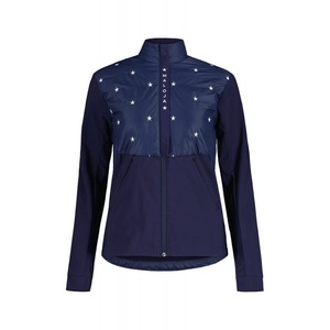 Maloja, Maloja RibiselM. Nordic Hybrid Jacke Damen blau 2021 L Hybridjacken, 