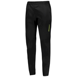 Scott, RC Run WP Pant - Regenhose - Herren, Scott RC Run WP Pant - Regenhose - Herren Black / Yellow S