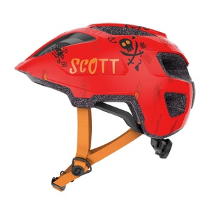 Scott, Scott Kinder Spunto Kid Fahrradhelm (Rot), SCOTT Kinder Fahrradhelm Spunto KID rot