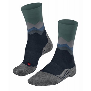 Falke, Falke Herren TK2 Crest Socken, Falke Herren TK2 Crest Socken