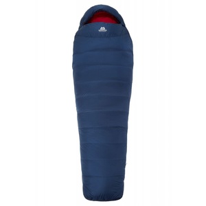 Mountain equipment, Mountain Equipment Helium 250 - Schlafsack - Damen Medieval Blue Regular - linke Öffnung, Mountain Equipment Damen Helium 250 Schlafsack