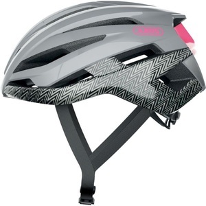 ABUS, ABUS StormChaser Helm grau 2022 L | 59-61cm Rennvelohelme, 