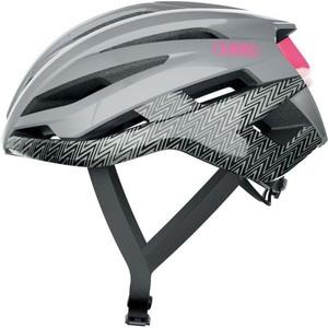 ABUS, ABUS StormChaser Helm grau 2022 L | 59-61cm Rennvelohelme, 