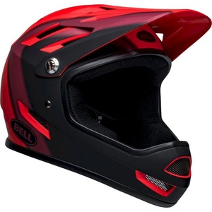 Bell, Bell Sanction Velohelm aubergine, Bell Sanction Velohelm aubergine