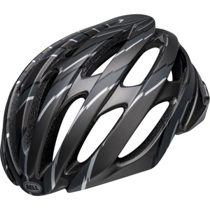 Bell, Bell Stratus MIPS Helm schwarz 2022 52-56cm Triathlon Helme, Bell Helmets Stratus Mips - Radhelm M / G Titanium 52-56 cm