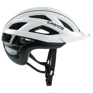 Casco, Casco CUDA 2 Helm weiß/schwarz 2022 M | 54-58cm MTB Helme, Casco Cuda 2 Velohelm - Weiss/Schwarz (Grösse: M (54-58 cm))