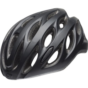 Bell, Bell Tracker R Helm schwarz 2022 54-61cm Rennvelohelme, 