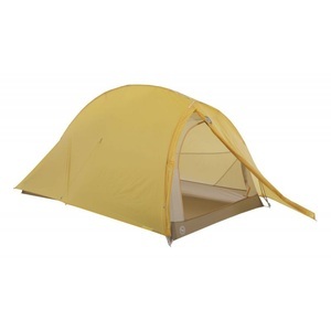 Big Agnes, Big Agnes Fly Creek HV UL2 Bikepack Solution Dye Zelt, Big Agnes Fly Creek HV UL2 Bikepack Solution - Zelt Dye / Yellow / Greige One Size