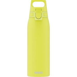 SIGG, Trinkflasche Shield One Ultra Lemon 1L, Sigg Shield One - Trinkflasche - Kind Ultra Lemon 1 L