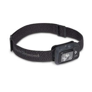 Black Diamond Cosmo 350 - Stirnlampe Graphite One Size