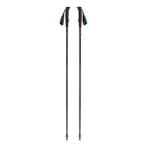Black Diamond, Trekkingstöcke Distance Z, Fitnessgerät, Black Diamond Distance Z - Laufstöcke Pewter 100 cm