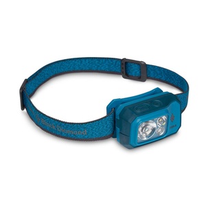 Black Diamond, Black Diamond Storm 500-R - Stirnlampe Azul One Size, Black Diamond Storm 500-R - Stirnlampe Azul One Size