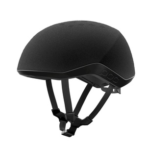 Poc, Poc Myelin - Fahrradhelm Uranium Black 54-59 cm, POC Myelin Velohelm - Uranium Black (Grössen: M (54-59 cm))