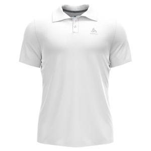 Odlo, Odlo F-Dry - Polo-Shirt White S, Odlo Herren F-Dry Polo T-Shirt